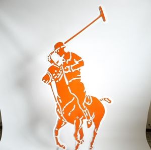 Polo Ralph Lauren 1990's  SIGN